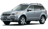 2010 Subaru Forester 2.5X Limited Package