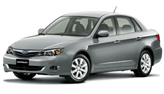 2010 Subaru Impreza 2.5i 4-door
