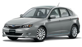 2010 Subaru Impreza 2.5i Sport Package 5-door
