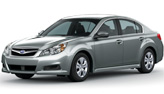 2010 Subaru Legacy 2.5i