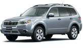 2010 Subaru Forester 2.5X Outdoor Package