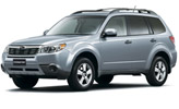 2010 Subaru Forester PZEV Outdoor Package