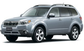2010 Subaru Forester 2.5X Sport-tech