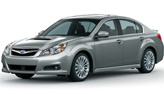 2011 Subaru Legacy 2.5GT
