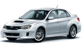 2011 Subaru WRX & WRX STI WRX (4-door)