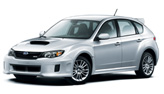 2011 Subaru WRX & WRX STI WRX (5-door)