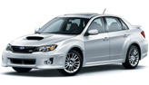 2011 Subaru WRX & WRX STI WRX Limited Package (4-door)