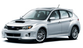 2011 Subaru WRX & WRX STI WRX Limited Package (5-door)