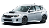 2011 Subaru WRX & WRX STI WRX STI (5-door)