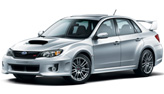 2011 Subaru WRX & WRX STI WRX STI Sport-tech Package (4-door)
