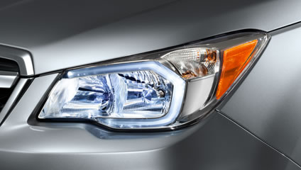 Exterior 2014 Forester Subaru Canada
