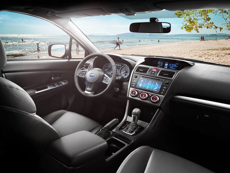 2015 XV Crosstrek - Subaru Canada 2015 XV Crosstrek - Subaru Canada