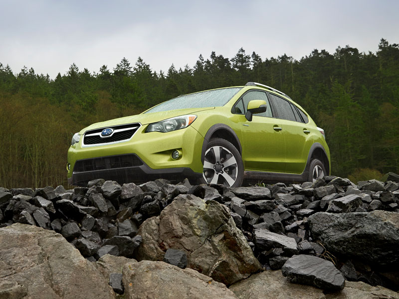 2015 XV Crosstrek Subaru Canada