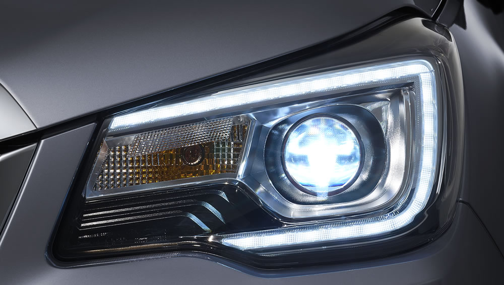 Safety 2017 Forester Subaru Canada