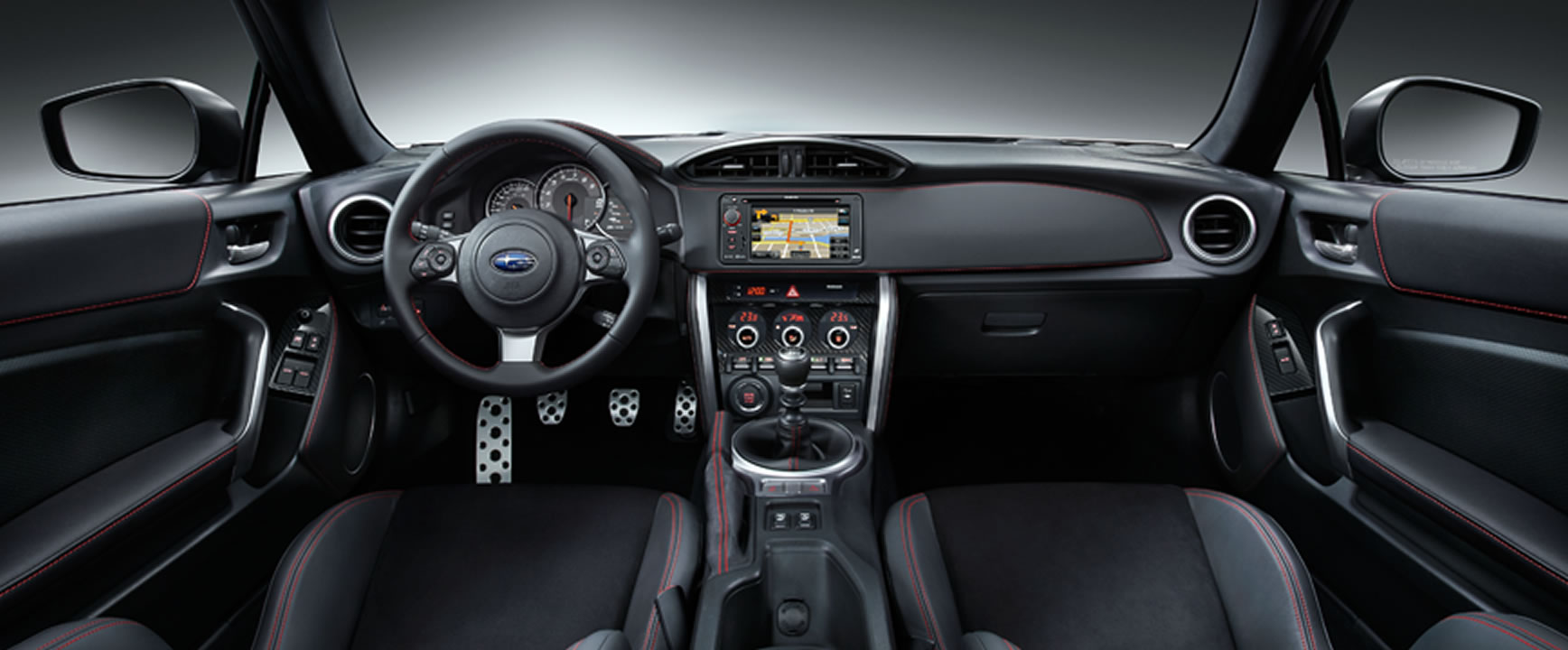 interior 2017 brz subaru canada fabric usb front light