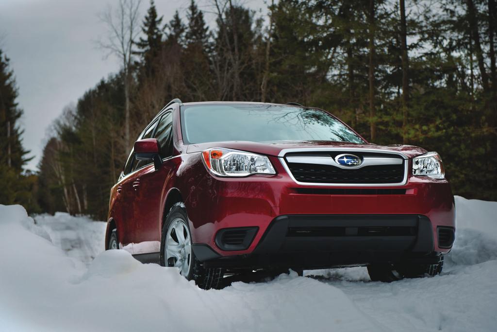 Subaru Canada, Inc. (SCI) today reported a historic finish to 2015 with its highest annual sales ever