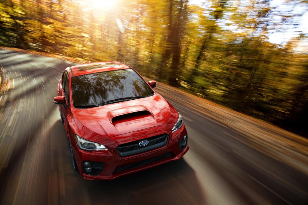 Subaru Canada, Inc. (SCI) est fier d'annoncer la vente de 4 401 véhicules en octobre
