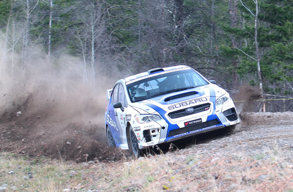 Subaru Rally Team Canada (SRTC)