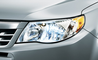 2011 Impreza