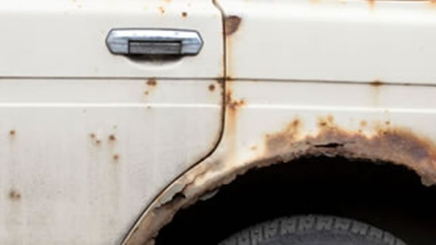 Surface Corrosion Limited Warranty 
