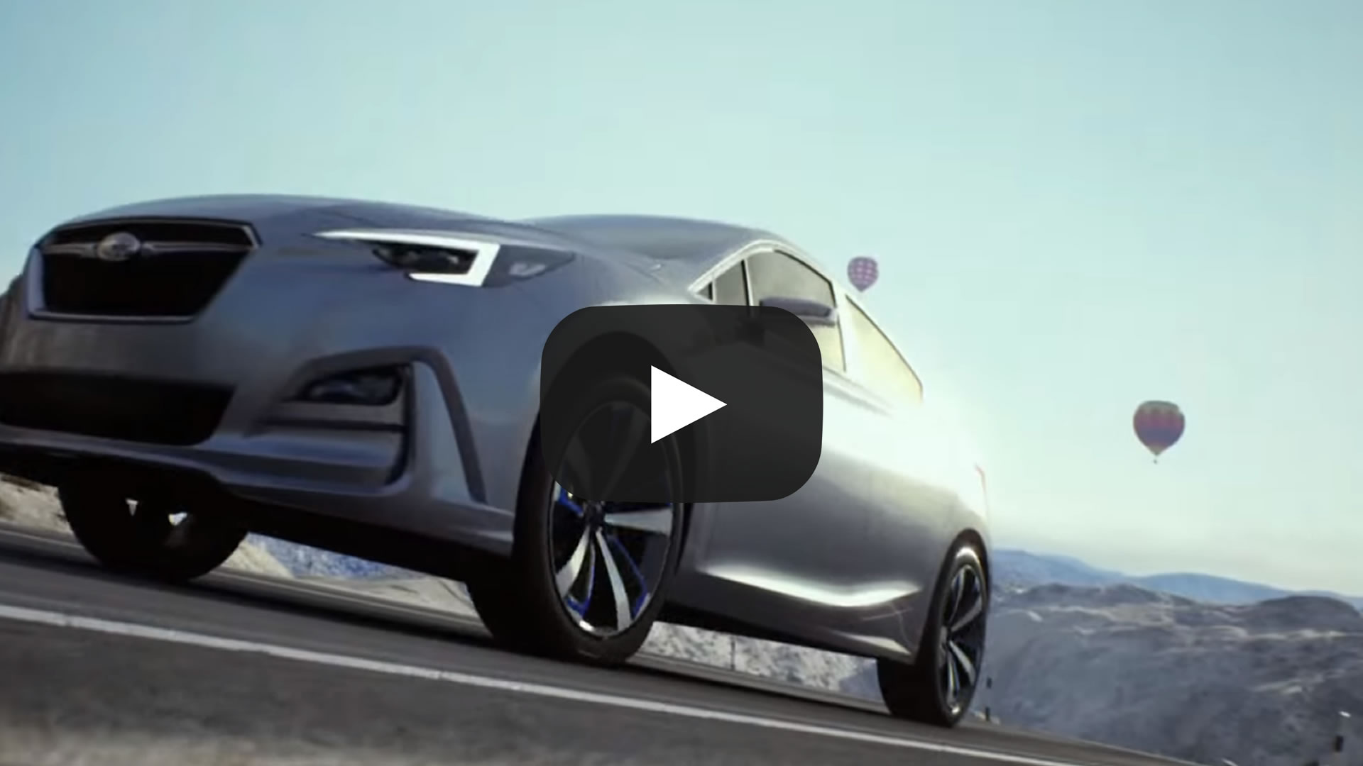 Subaru Impreza 5-door Concept - World Premiere Video
