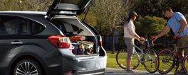 Subaru Hatchbacks