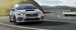 Subaru Performance Vehicles