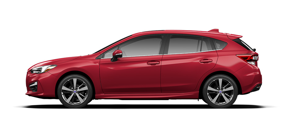 Subaru Hatchbacks Subaru Canada
