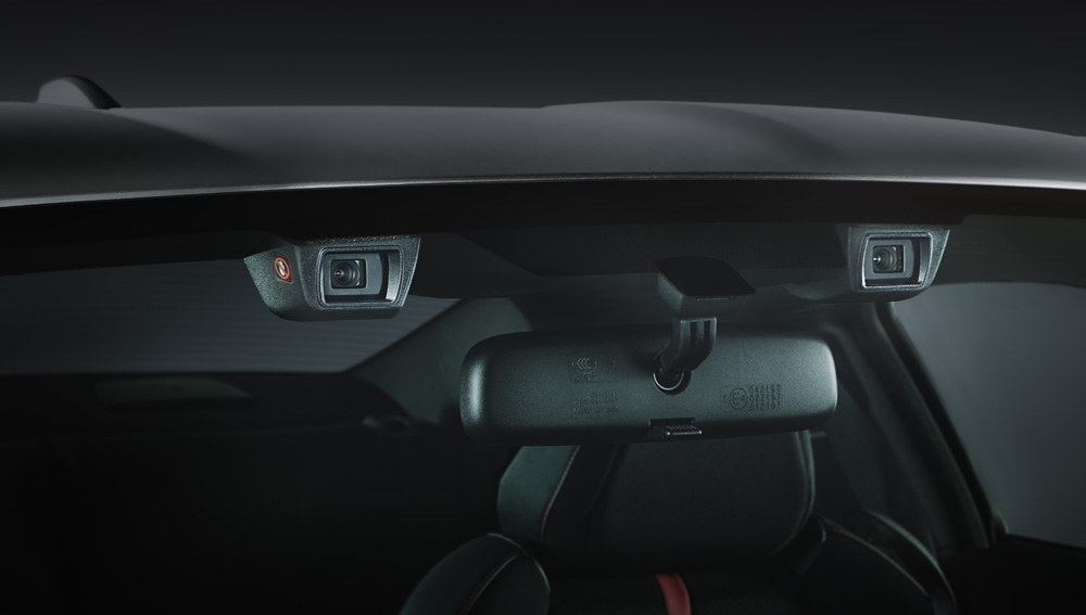 Subaru BRZ 2024 Technologie d’aide à la conduite EyeSight®