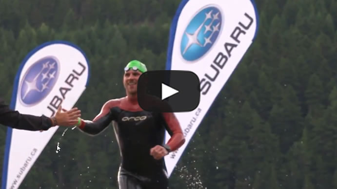 Subaru IRONMAN Canadian Series