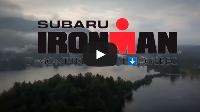 Subaru IRONMAN Canadian Series