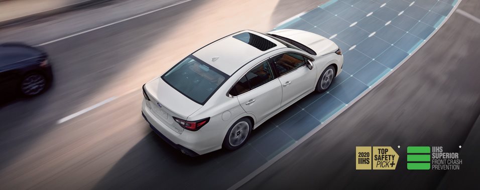 First Drive 2020 Subaru Legacy Wheels Ca