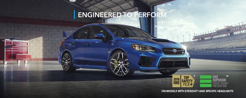 Introduction 2020 Wrx Wrx Sti Subaru Canada