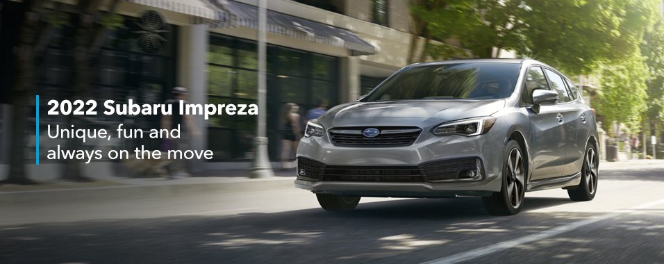 2022 Subaru Impreza Maintenance Schedule Introduction - 2022 Impreza - Subaru Canada