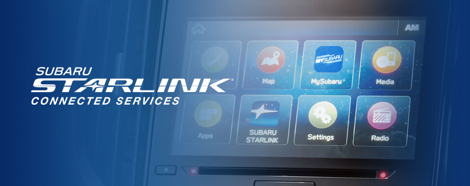 Subaru Starlink Connected Services, Subaru Garage Door Opener Reset