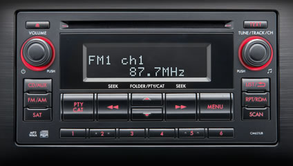 Звук subaru sound