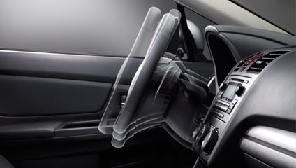 Interior - 2013 Crosstrek - Subaru Canada