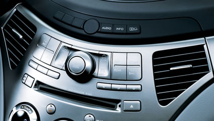 Subaru tribeca магнитола