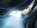 2014 Subaru WRX STI Tsurugi Edition HID Lights