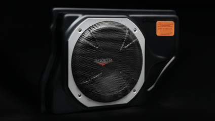 2014 Subaru WRX STI Tsurugi Edition Kicker® 10” Subwoofer