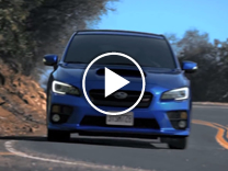 2015 Subaru WRX