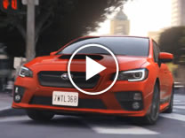2015 Subaru WRX