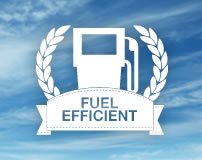 Heightened Fuel-Efficiency