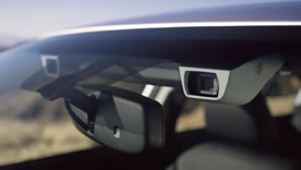2015 Subaru Legacy - Subaru EyeSight<sup>®</sup> Advanced Driver Assist System 
