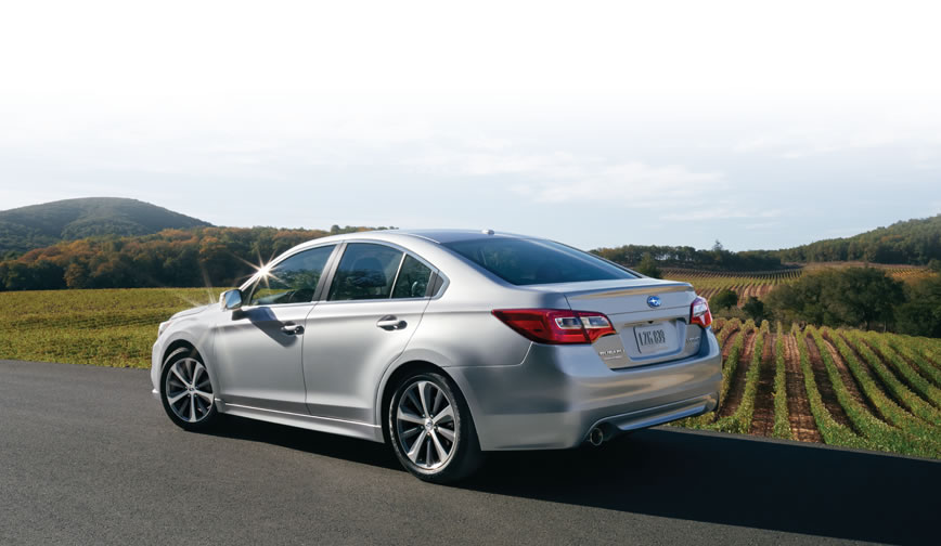 2015 Subaru Legacy