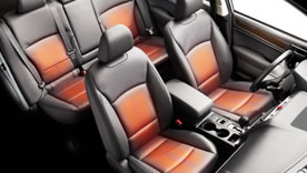 2015 Subaru Legacy - Heated seats