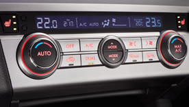 2015 Subaru Outback - Advanced Climate Control