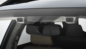 2015 Subaru Outback - Subaru EyeSight<sup>®</sup> Advanced Driver Assist System