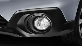 2015 Subaru Outback - Steering Responsive Fog Lights (SRF) 
