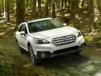 2015 Subaru Outback